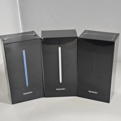 NEW Sealed Samsung Galaxy Note10+ Plus 12GB+256GB SM-N975U Smartphone Unlocked