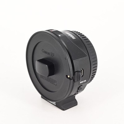 Metabones Canon EF Lens to Sony E Camera T Adapter Mark V (rubber gasket) #623