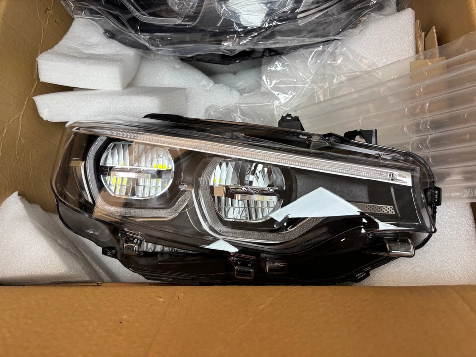 Faros BMW F80 F82 F83 f32 F33 F36 IKON LCI NUEVOS BMW M3 M4 SERIE 4 BMW Foto 4 de 4