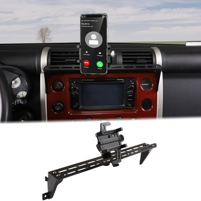 Car Instrument Panel Track Mobile Phone Holder Fit for Toyot@a FJ Cruiser 200...