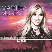 Martha Munizzi 2 Disc CD Set No Limits Live Gospel Christian New Sealed