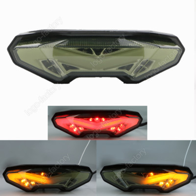 Tail Light Brake Turn Signals Fit For Yamaha MT09 FZ09 MT-09 FZ-09 2014 2015 