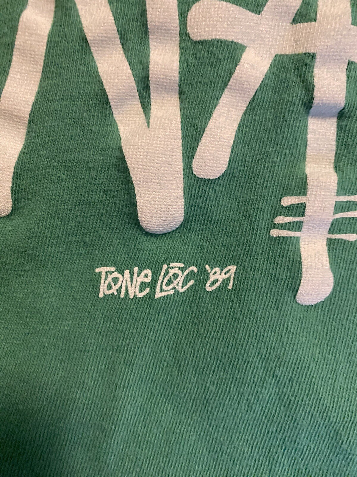 Stussy Funky Cold Medina Tone Loc Delicious Vinyl… - image 7