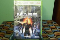 Mass Effect (microsoft Xbox 360, 2007) Brand Sealed Read Description Mass Effect (microsoft Xbox 360, 2007) Brand Sealed Read Description