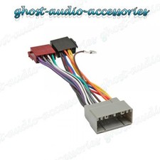 Chrysler Grand Cherokee Car Stereo Radio ISO Wiring Harness Adaptor Loom CH-100