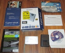 Sony Cybershot DSC-T700 10.1MP Digital Camera
