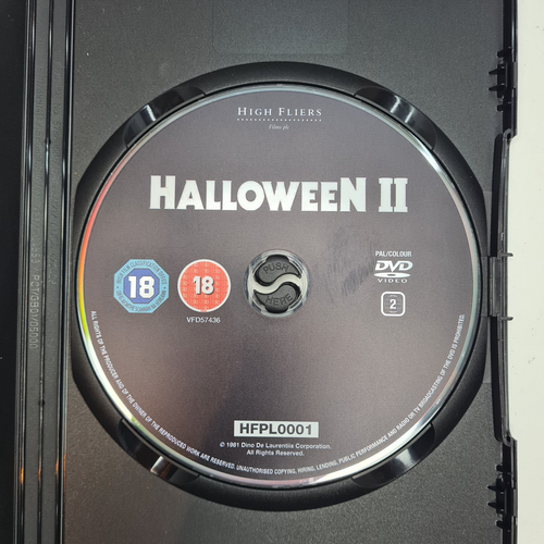 Halloween DVD Collection 1978-2022 - Imagen 5 de 14