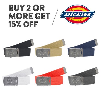 dickies military belt