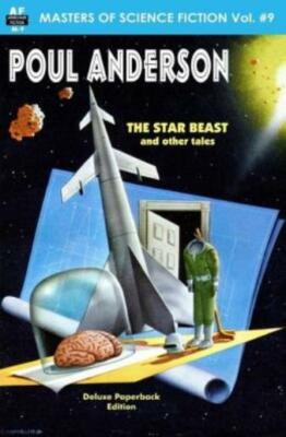 Masters Of Science Fiction, Volume Nine, Poul Anderson