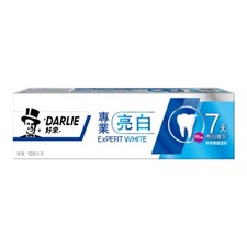 Darlie Expert 7 days White Toothpaste 120g