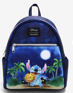 halloween mini backpack