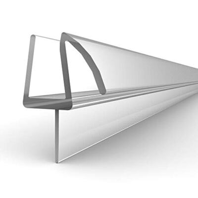 Basco 1/4 Inch Shower Door Sweep Door And Panel 3/4'' X 383/8'' infinity C
