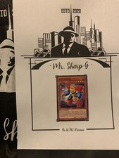 BLOCKMANN - LDK2-DEY19 DEUTSCH Yu-Gi-Oh! CARD COMMON KONAMI LEGENDARY DECKS II