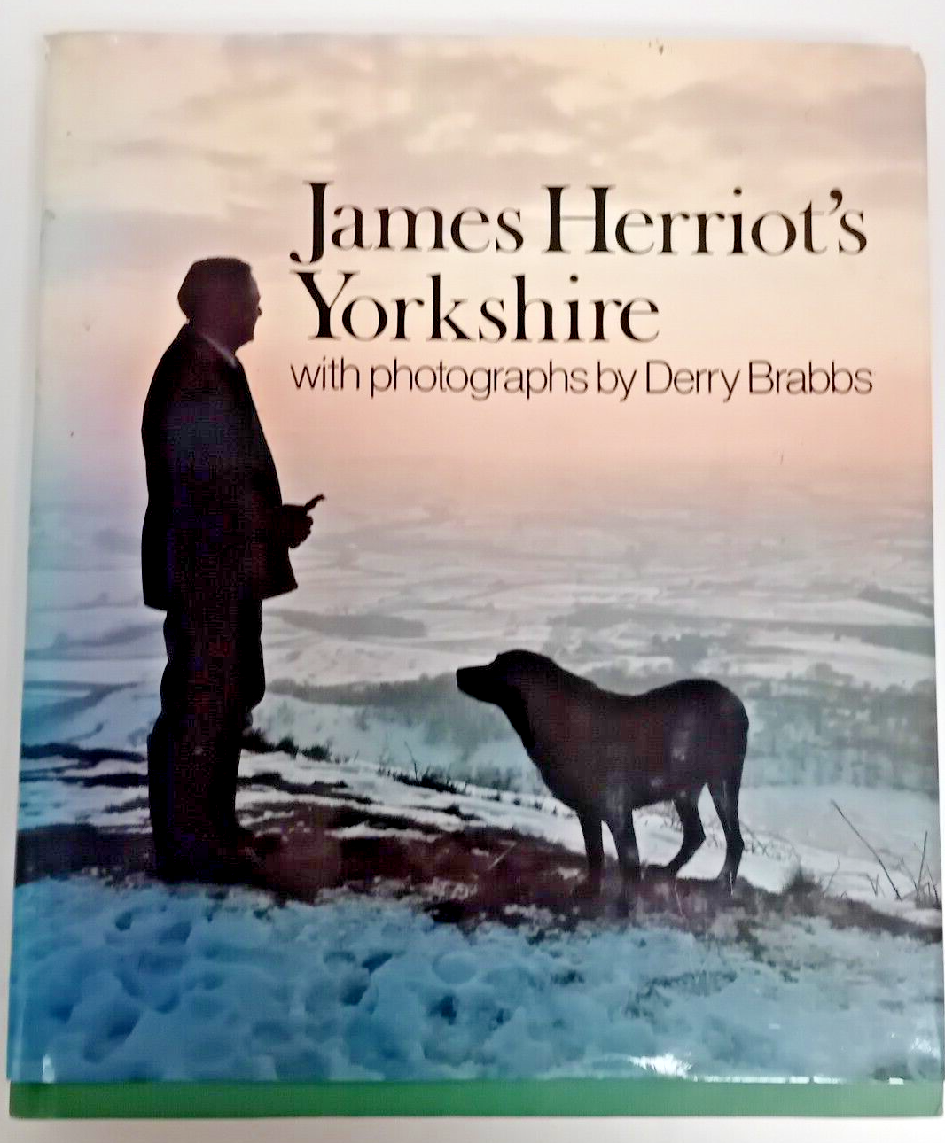 James Herriot's Yorkshire by James Herriot (Hardcover, 1979)