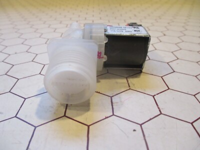 Bosch Dishwasher Water Valve 10023853 | eBay