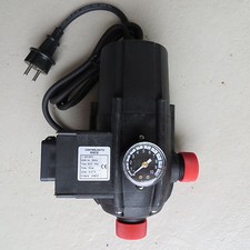 Schaltautomat Controlmatic E, Regenwassernutzung, Pumpe, Steuerung
