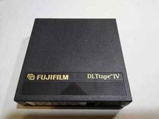 10 FujiFilm DLTtape IV DLT Tape Cartridges 20/40GB 35/70GB 40/80GB