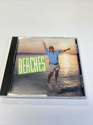 Jimmy Buffett Beaches CD