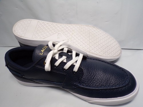 Bayliss Deck Boat Shoes Navy 