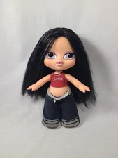 MGA Bratz Big Baby Babyz Forever Diamondz Sharidan Doll 12" Y2K