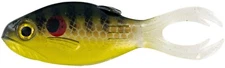 Big Bite Baits Warmouth Swimbait - 4 Pack