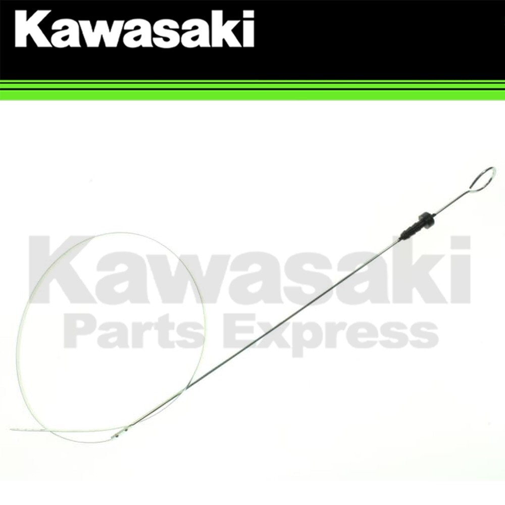 NEW 2015 2023 OEM KAWASAKI OIL LEVEL DIPSTICK MULE 4000 4010 TRANS 520050747 eBay