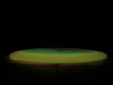 INNOVA CFR Champion RARE Early Run Color GLOW 2016 COLOSSUS w/LSDISCS TOUR STAMP