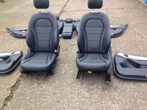 w205 seats