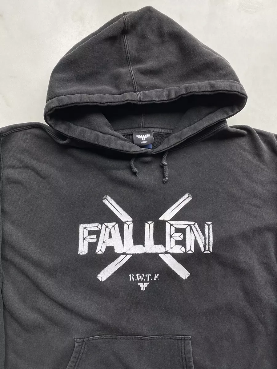Fallen skate store hoodie