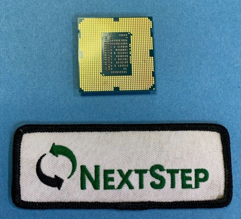 Intel Core i5-3470 - 3.20GHz Quad Core CPU Processor **Lots of 4**. Available Now for $32.00