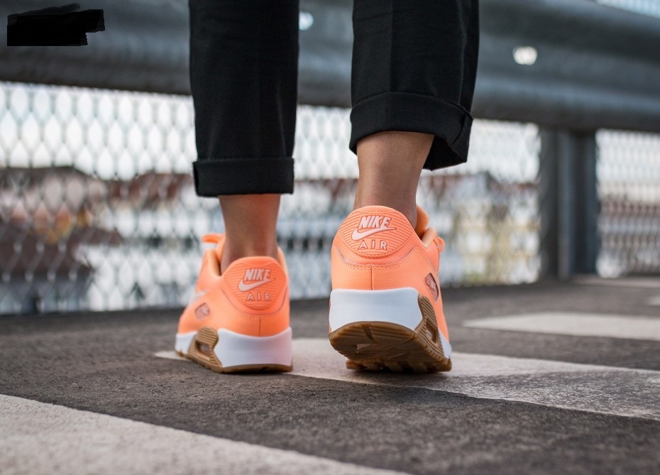 nike air max 90 sunset tones