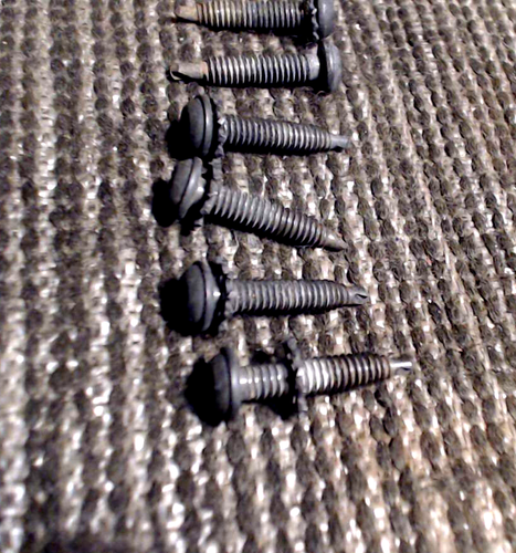 Chevrolet Caprice 1977 7 Screws 1 1/4 inch - Picture 2 of 7
