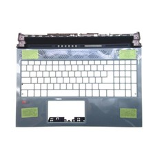 For Dell G15 5511 5510 5515 2021 C Shell Palmrest Keyboard Shell 04R6Y3 4R6Y3