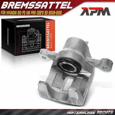 Bremssattel Hinten Rechts 34mm für Hyundai i30 KIA Cee'D SW Pro Cee'D 2006-2012