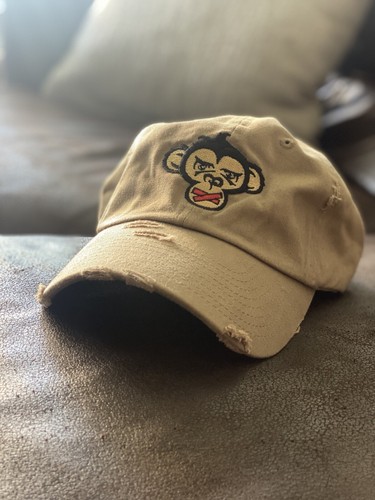 xxxtentacion Trap2four7 Tan Hat. | eBay