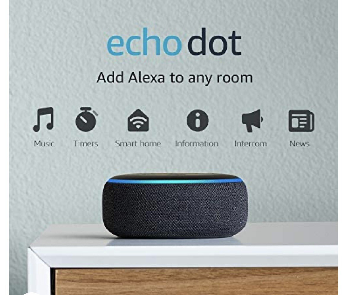 Alexa Echo Spot Bocina Alexa Precio Walmart Top Walmart Echo Dot