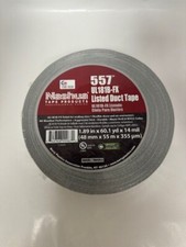 Nashua 557 Premium UL 181B-FX Listed Duct Tape - 14 mils