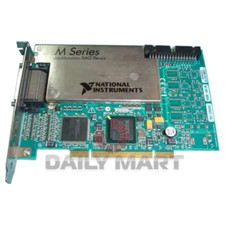 Used Tested NATIONAL INSTRUMENTS PCI-6254 Data Acquisition Card