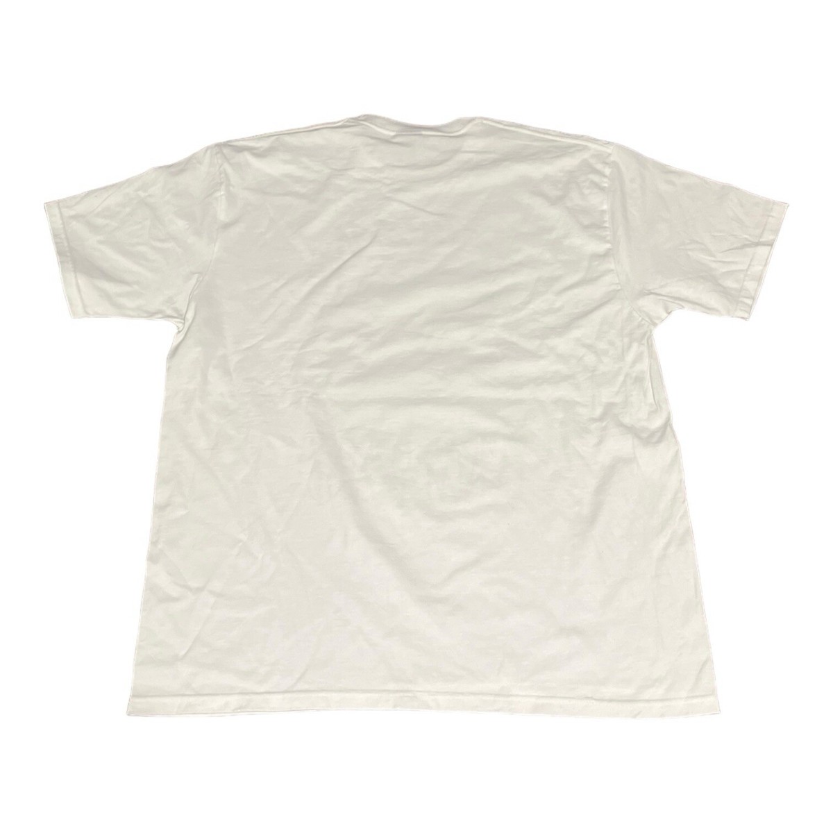 トップス STUSSY & DENIM TEARS FARMERS BLVD. TEE Stussy x Denim Tears Farmers Blvd Tee 'White' 3903832