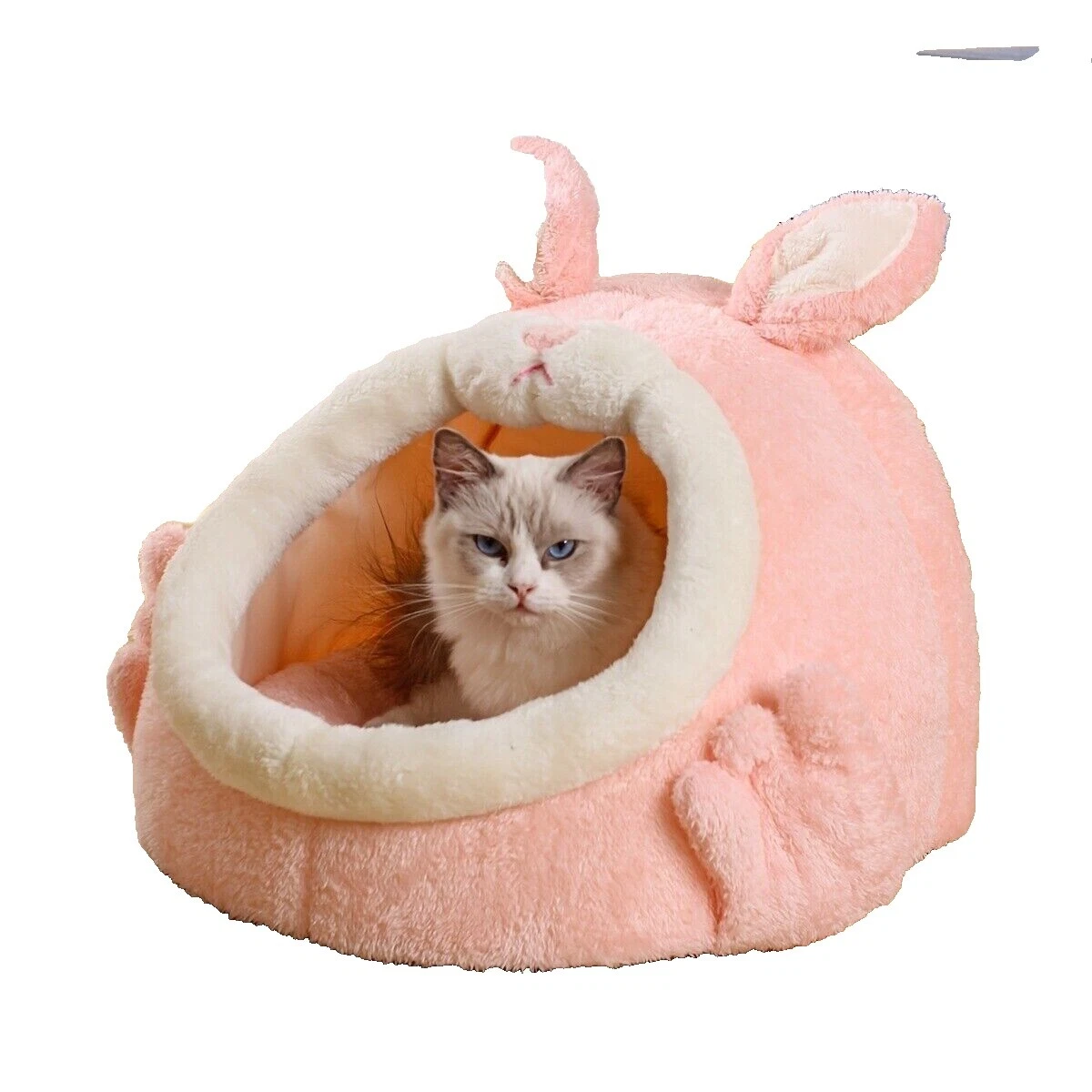 Plush Cat Nesting Beds