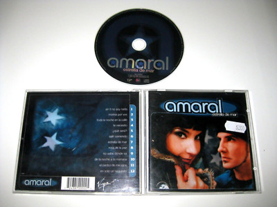 Amaral Cd Estrella De Mar