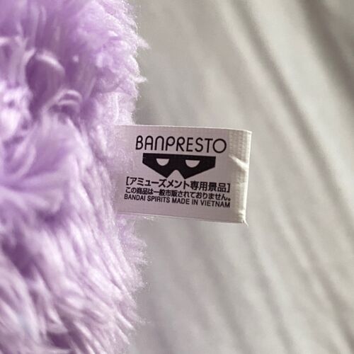 Oficial Pokemon Banpresto 2021 - Fluffy Drifloon DX UFO Peluche Suave Juguete Japón 9" - Imagen 4 de 5