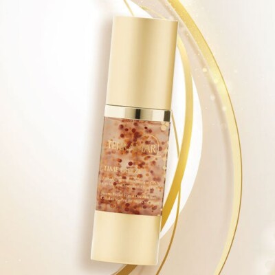 Terramar TIME FREEZE Facial Serum with Marine DNA Caviar, and Seaweed Stem Cell