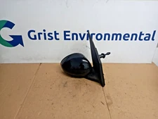 2012 PEUGEOT 107 CITROEN C1 O/S DRIVERS WING MIRROR BLACK  (C2)