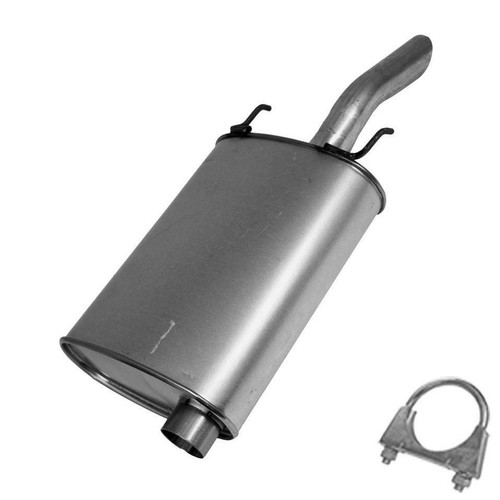Direct Fit Rear Exhaust Muffler fits 20002005 Chevy Impala 3.8L eBay