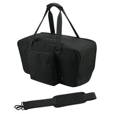 Travel Bag For JBL PartyBox Club 120 Storage Bag for PartyBox Club 110 Black