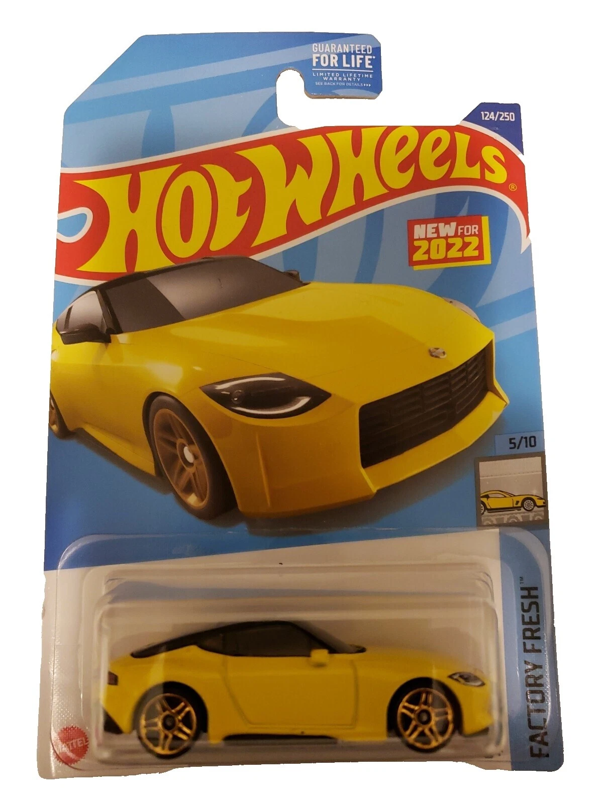 Hot Wheels First Editions 1:24 vehículos diecast y de juguete