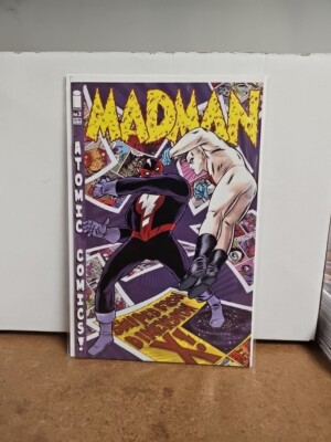 Madman Atomic Comics #3 (2007) - Free Ship | eBay