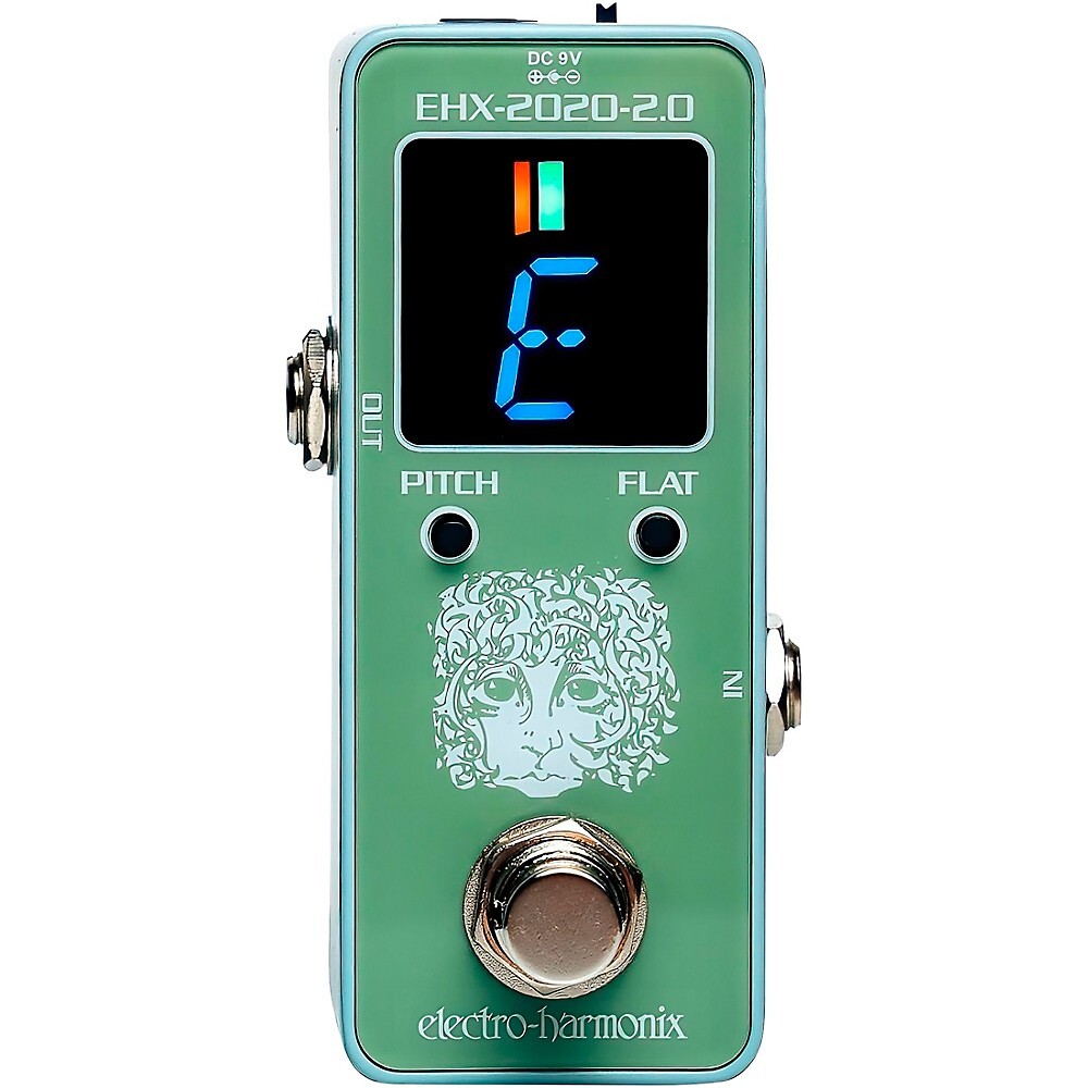 Педальный тюнер Electro-Harmonix EHX 2020-20 9390₽