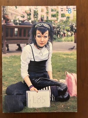 STREET No.121 August 1999 London, Paris & New York Street Fashion